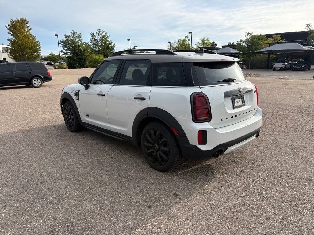 2023 MINI Countryman Cooper S