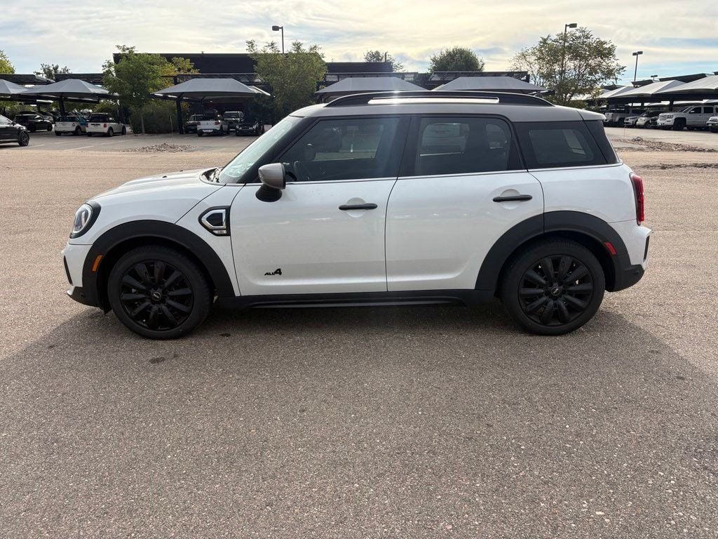 2023 MINI Countryman Cooper S