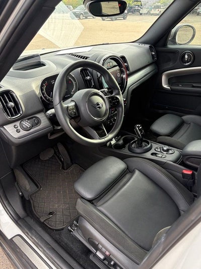2023 MINI Countryman Cooper S