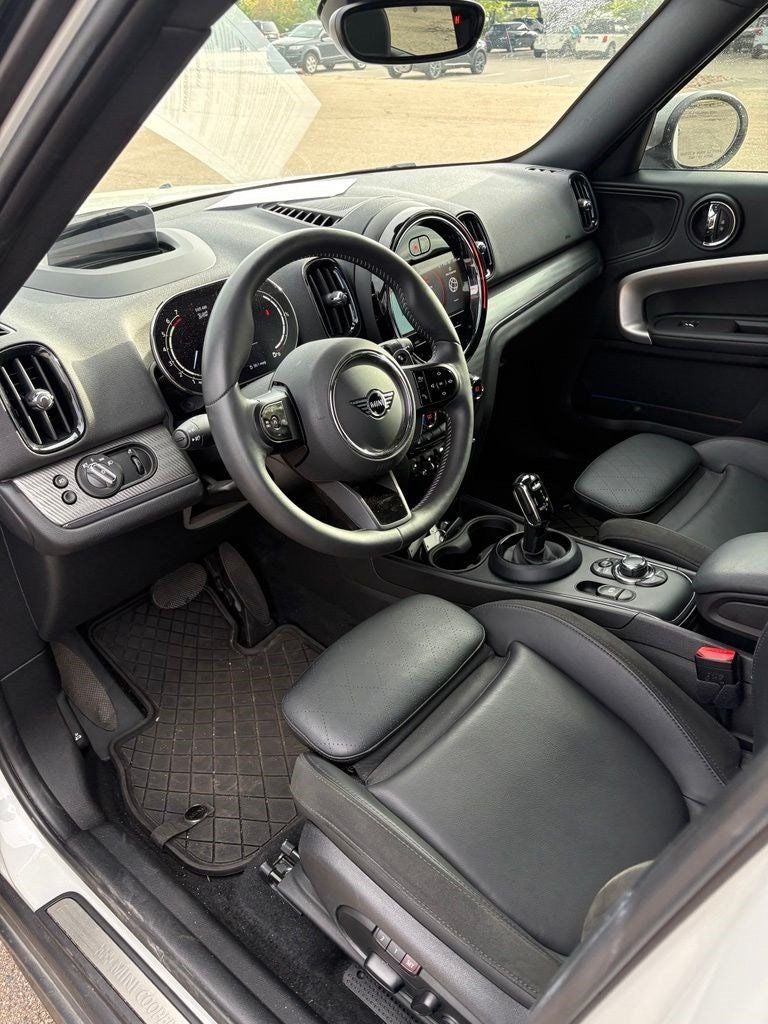 2023 MINI Countryman Cooper S