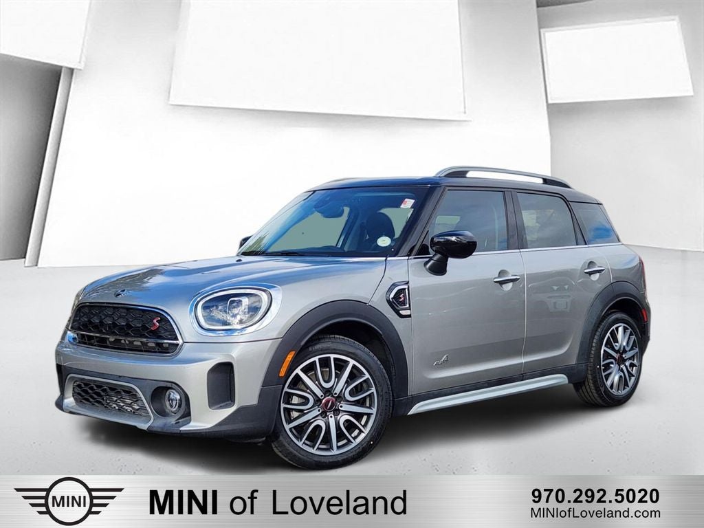 2023 MINI Countryman Cooper S