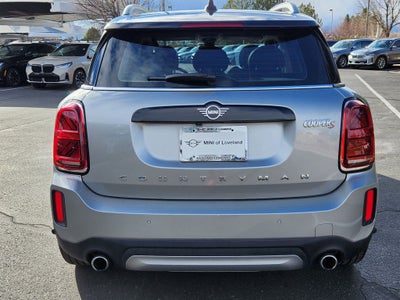 2023 MINI Countryman Cooper S