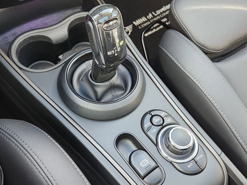 2023 MINI Countryman Cooper S