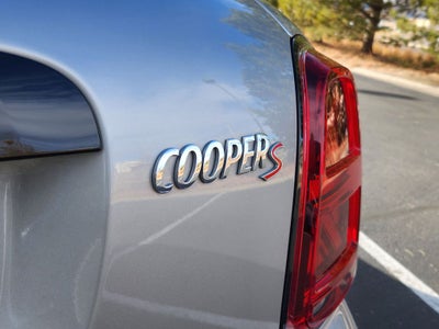 2023 MINI Countryman Cooper S