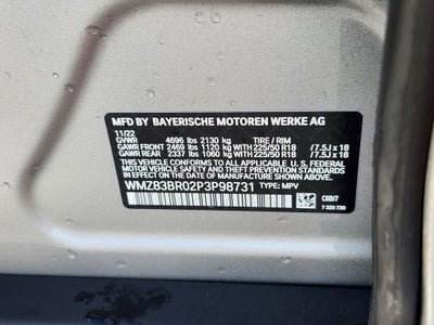 2023 MINI Countryman Cooper S