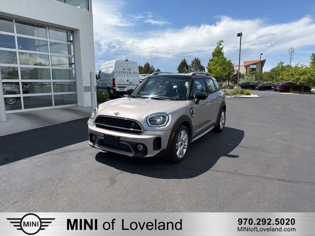2024 MINI Countryman Cooper S