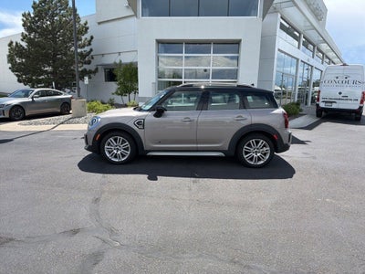 2024 MINI Countryman Cooper S