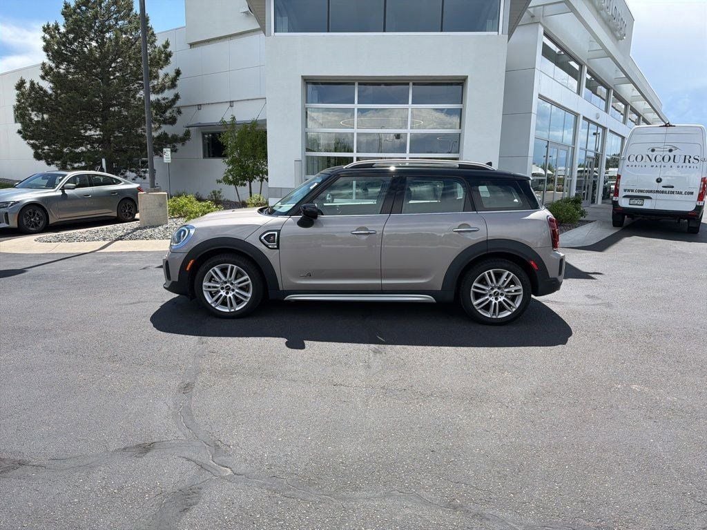 2024 MINI Countryman Cooper S