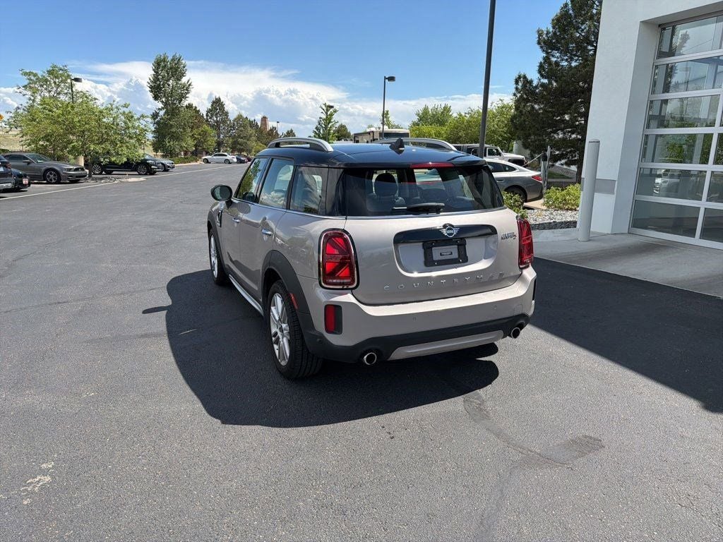 2024 MINI Countryman Cooper S