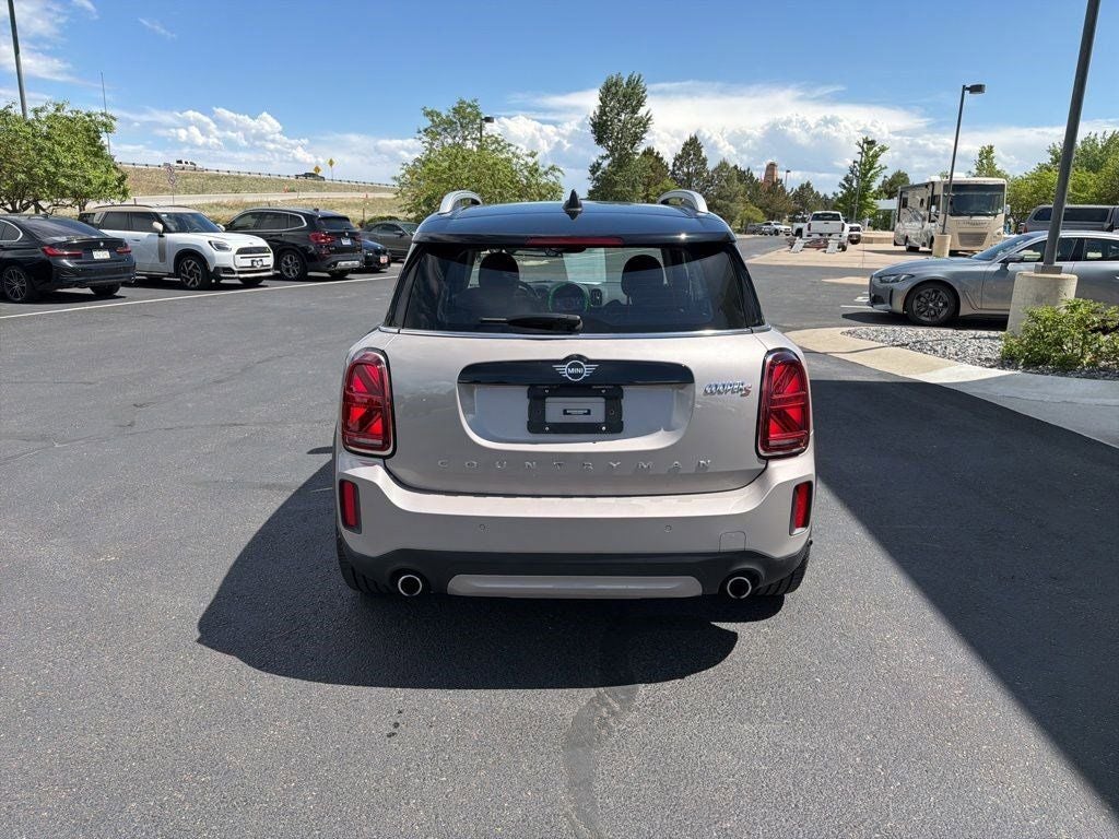 2024 MINI Countryman Cooper S