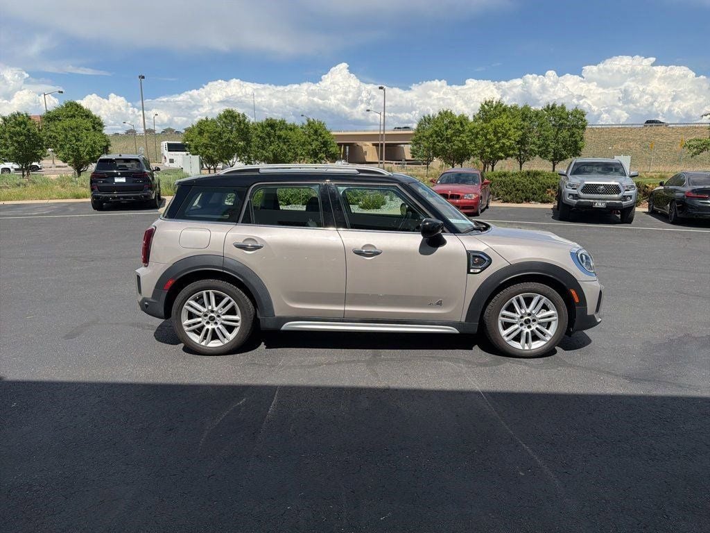 2024 MINI Countryman Cooper S