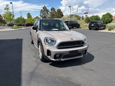 2024 MINI Countryman Cooper S