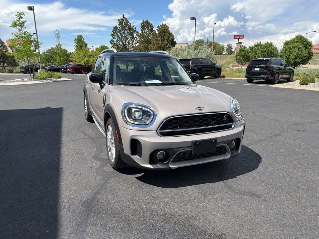 2024 MINI Countryman Cooper S