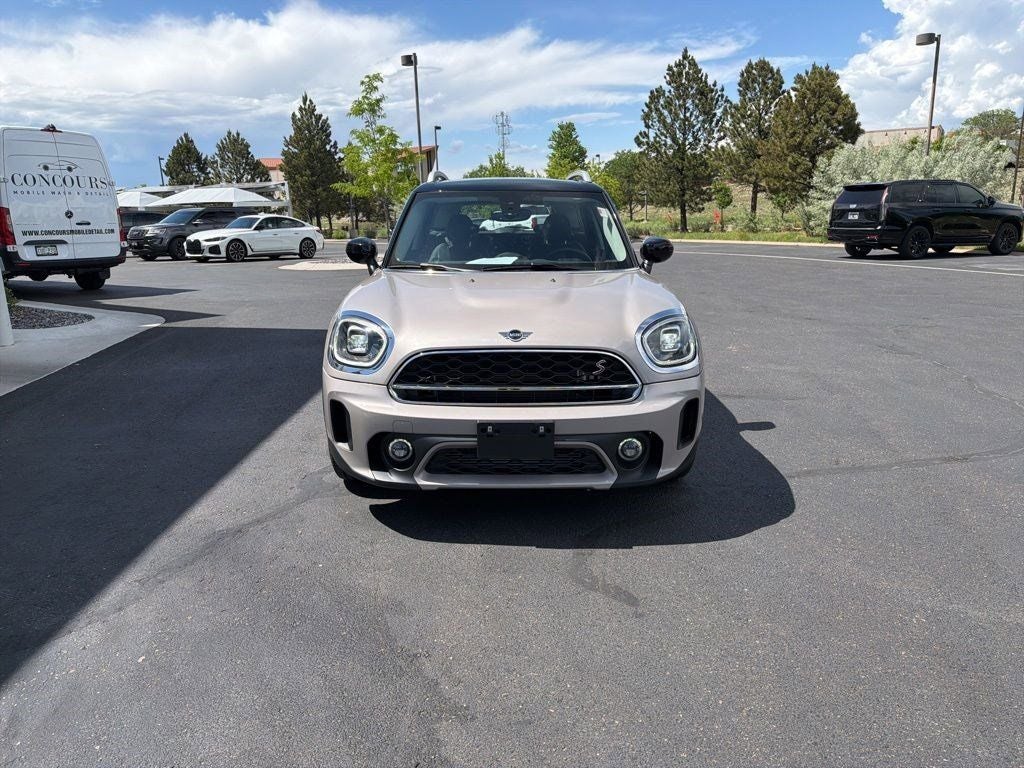 2024 MINI Countryman Cooper S