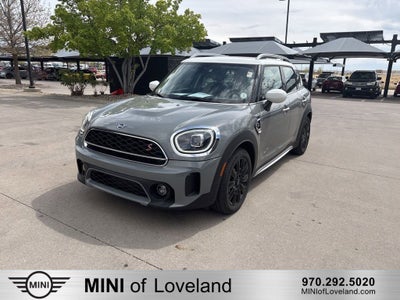2023 MINI Countryman Cooper S