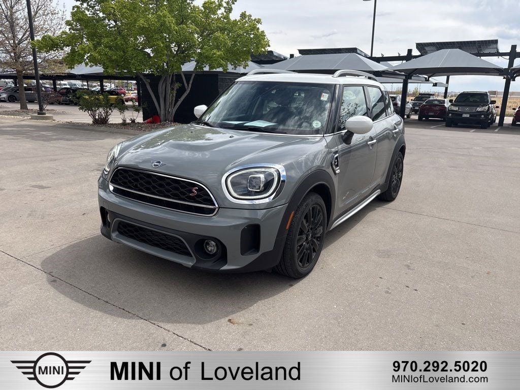 2023 MINI Countryman Cooper S