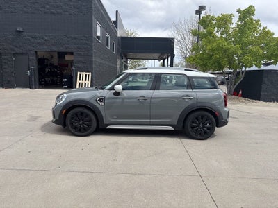 2023 MINI Countryman Cooper S