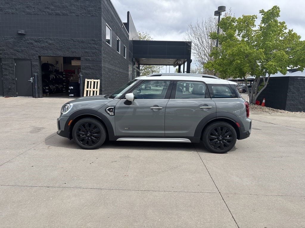 2023 MINI Countryman Cooper S