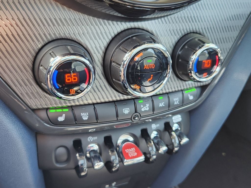 2023 MINI Countryman Cooper S
