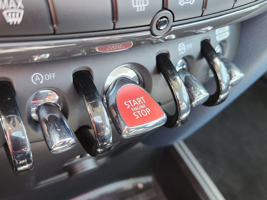 2023 MINI Countryman Cooper S