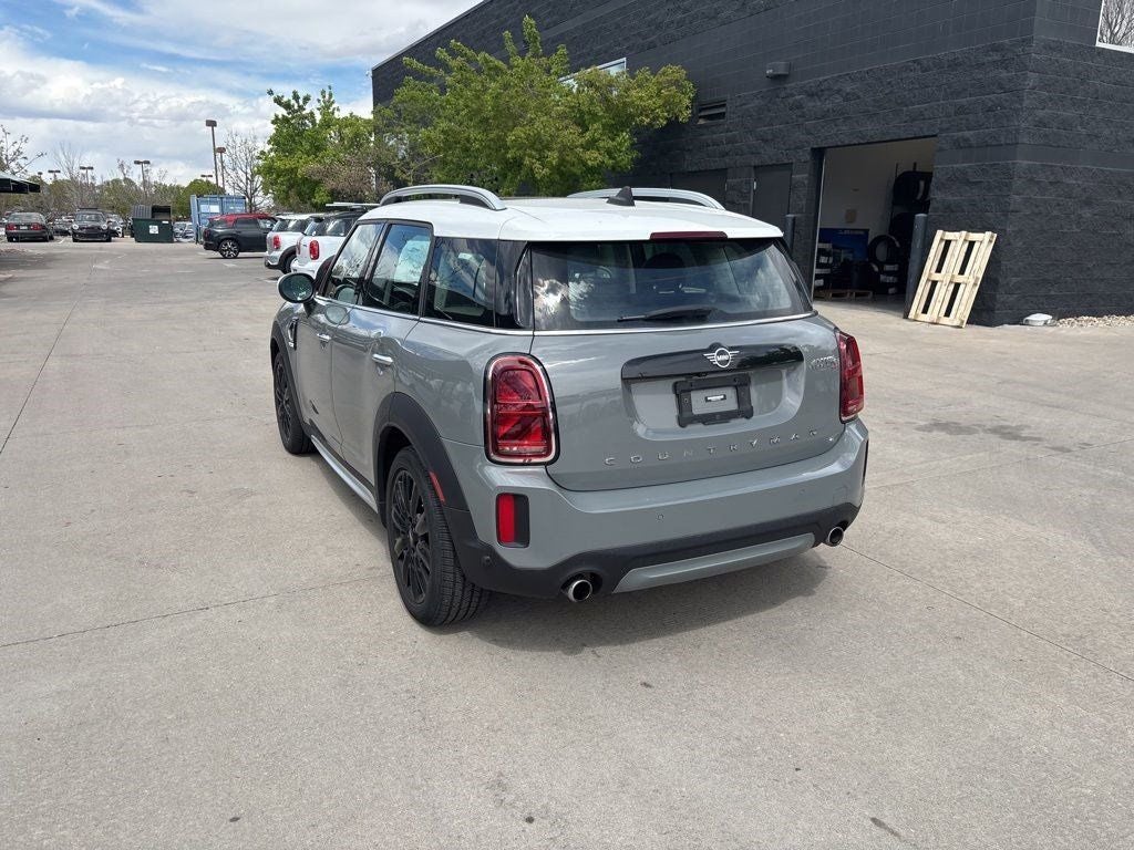 2023 MINI Countryman Cooper S