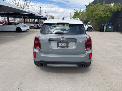 2023 MINI Countryman Cooper S
