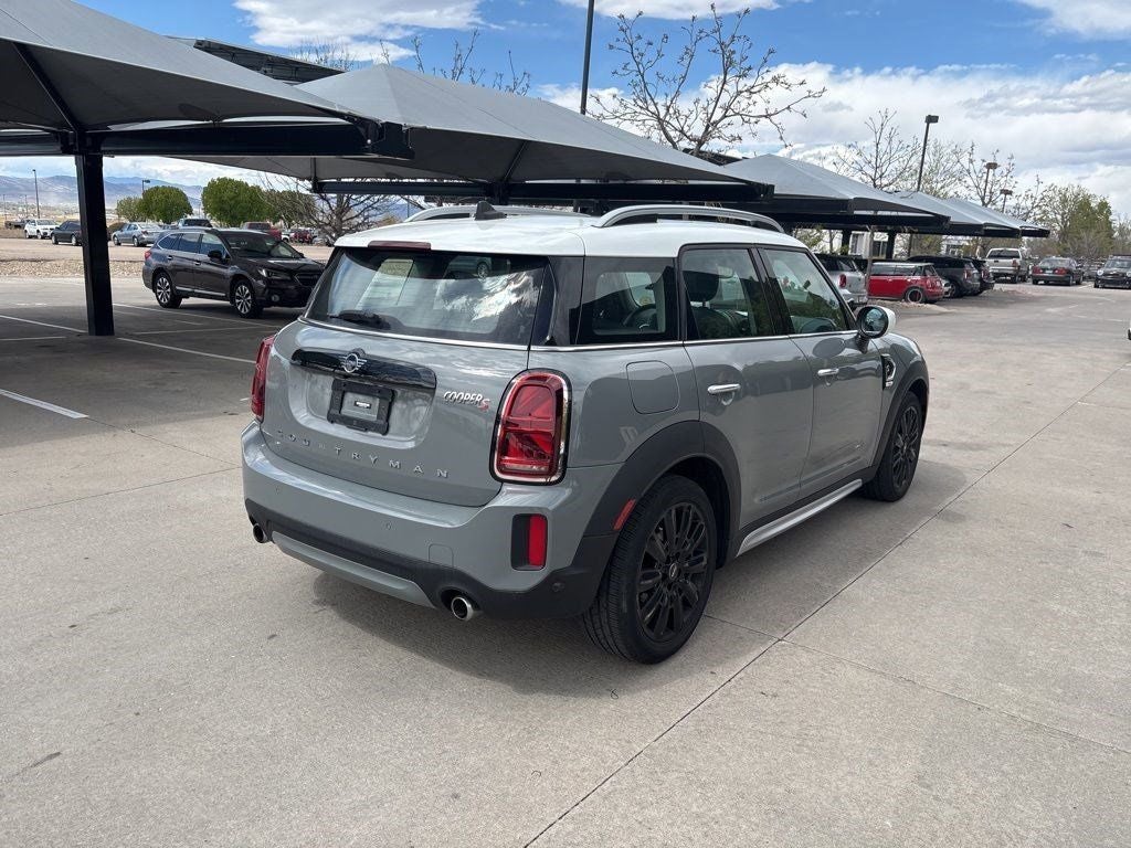 2023 MINI Countryman Cooper S