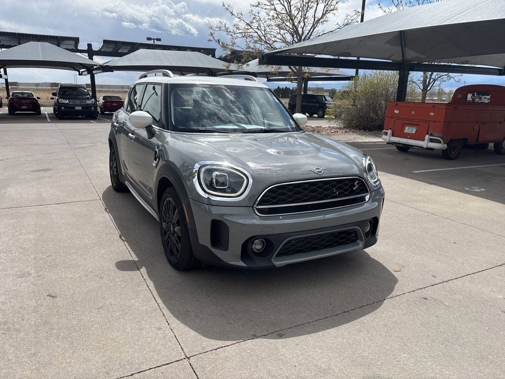 2023 MINI Countryman Cooper S