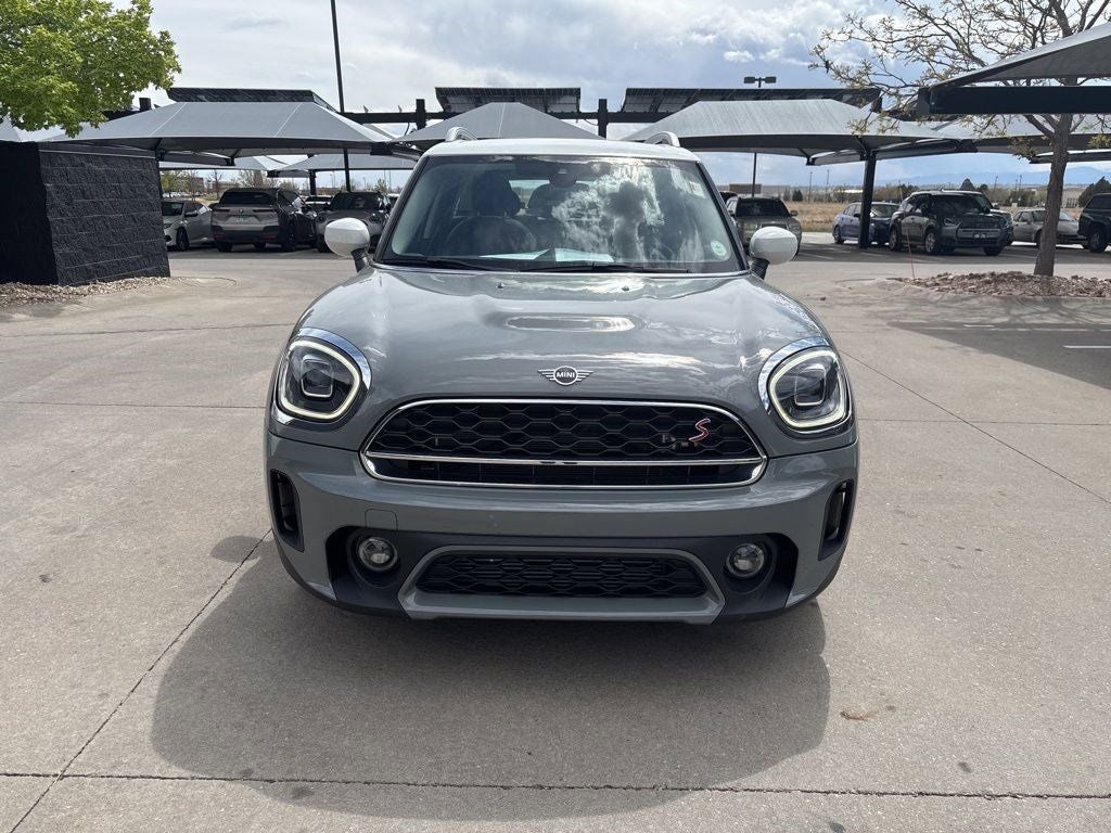 2023 MINI Countryman Cooper S