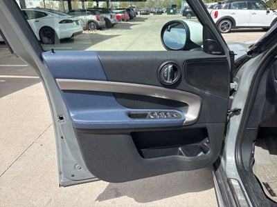 2023 MINI Countryman Cooper S