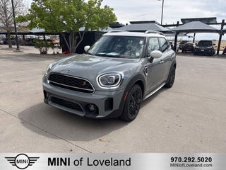 2023 MINI Countryman Cooper S
