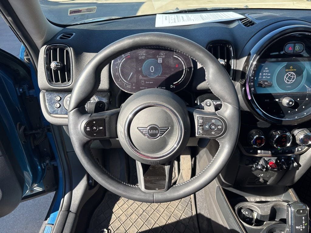 2024 MINI Countryman Cooper S