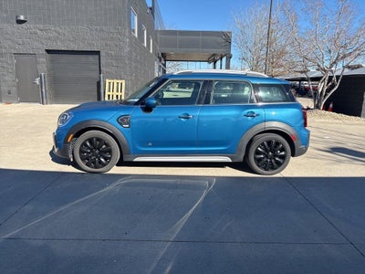 2024 MINI Countryman Cooper S