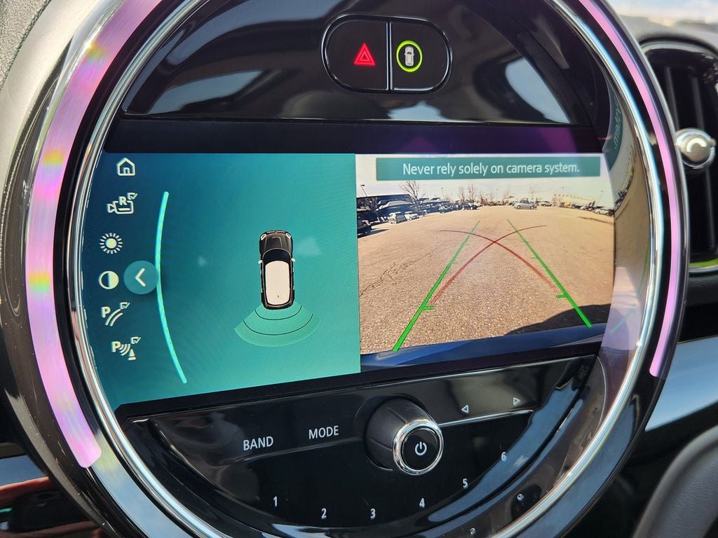 2024 MINI Countryman Cooper S