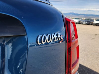 2024 MINI Countryman Cooper S