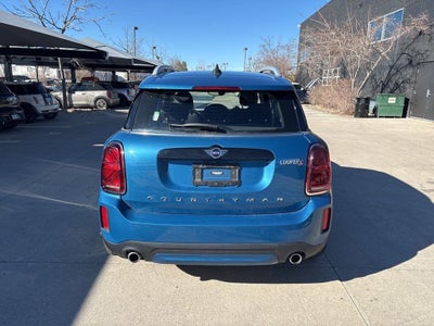 2024 MINI Countryman Cooper S