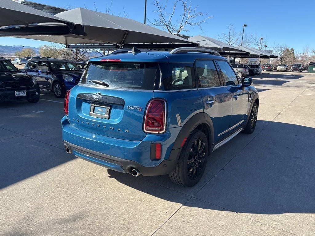 2024 MINI Countryman Cooper S