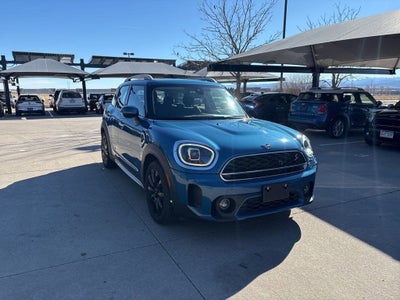 2024 MINI Countryman Cooper S