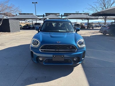 2024 MINI Countryman Cooper S