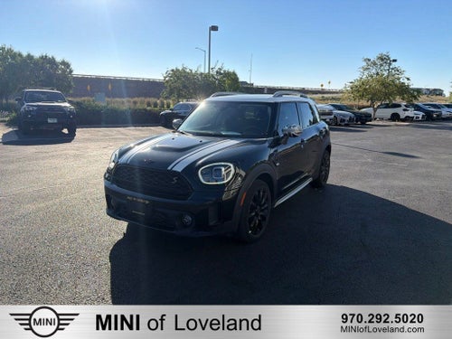 2024 MINI Countryman Cooper S