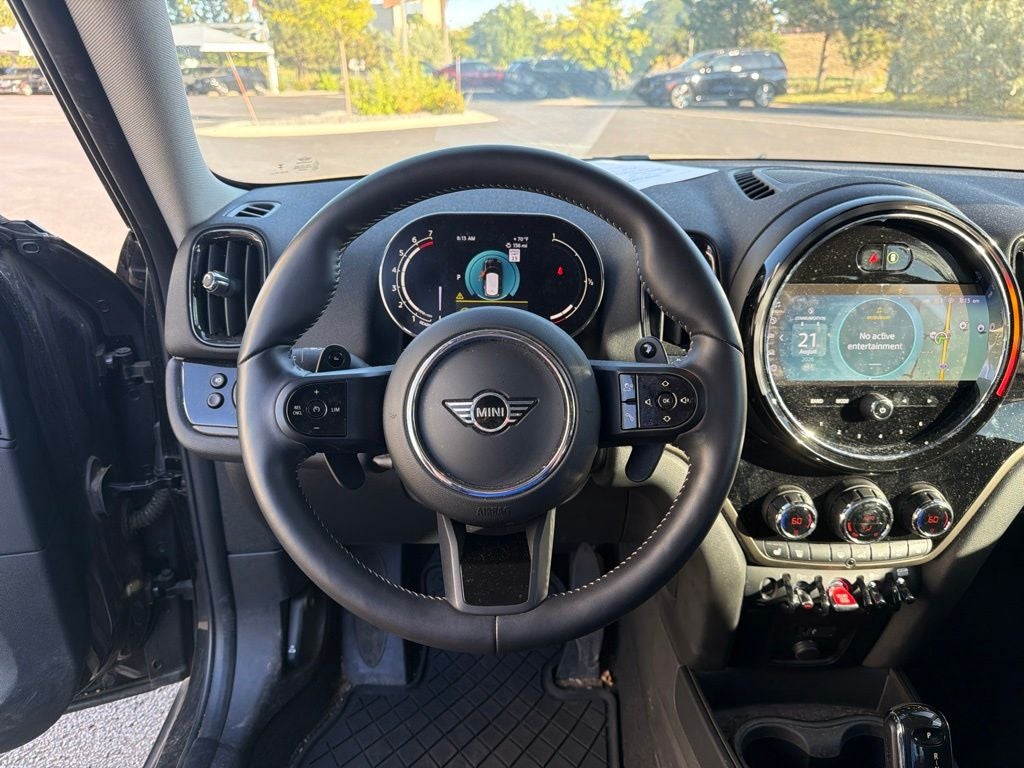 2024 MINI Countryman Cooper S