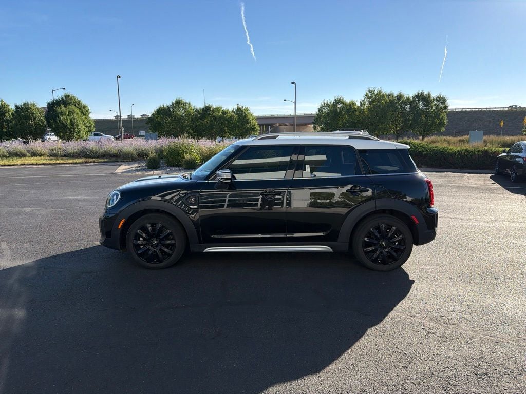 2024 MINI Countryman Cooper S