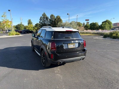 2024 MINI Countryman Cooper S