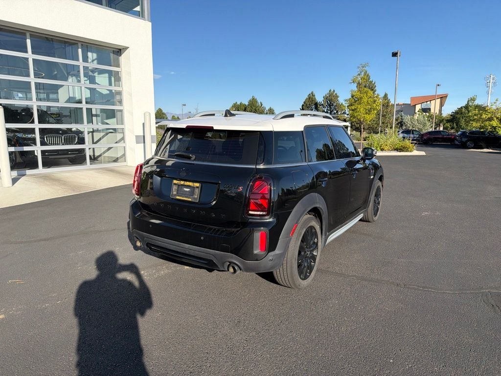 2024 MINI Countryman Cooper S