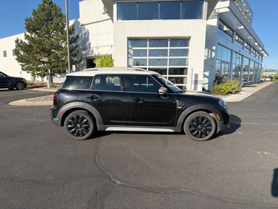 2024 MINI Countryman Cooper S