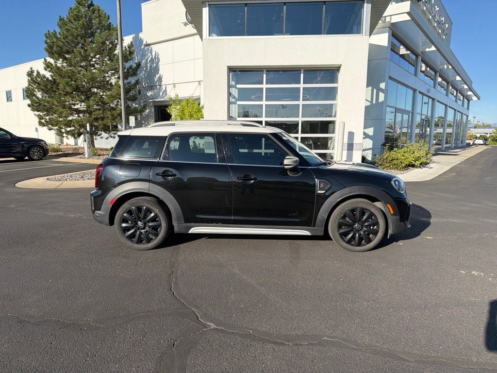 2024 MINI Countryman Cooper S