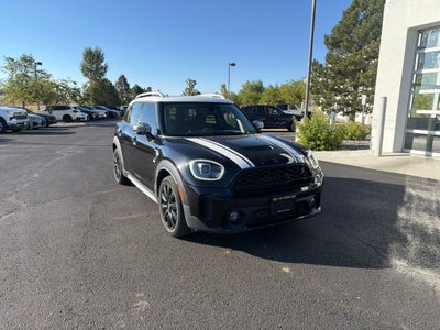 2024 MINI Countryman Cooper S