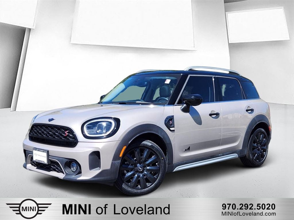 2024 MINI Countryman Cooper S