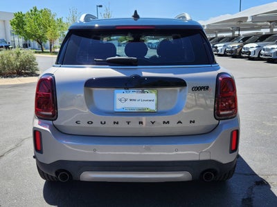 2024 MINI Countryman Cooper S
