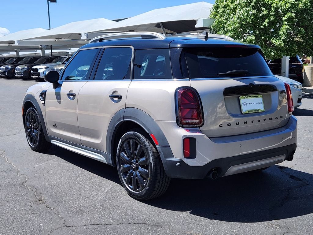 2024 MINI Countryman Cooper S